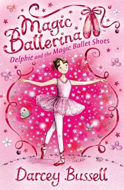Delphie And The Magic Ballet Shoes 1