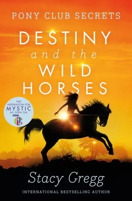 Destiny And The Wild Horses 1