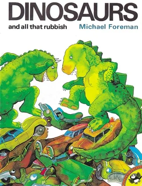 Dinosaurs And All That Rubbish 1