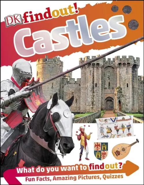 Dkfindout! Castles 1