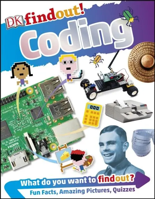 Dkfindout! Coding 1