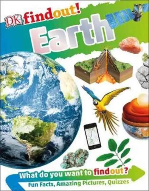 Dkfindout! Earth 1