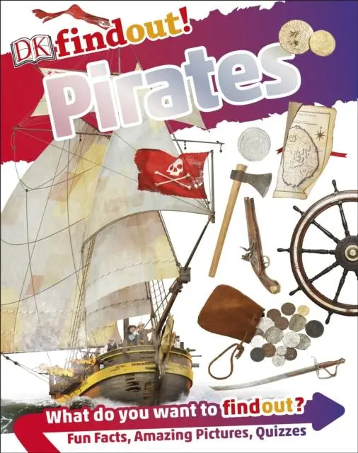 Dkfindout! Pirates 1