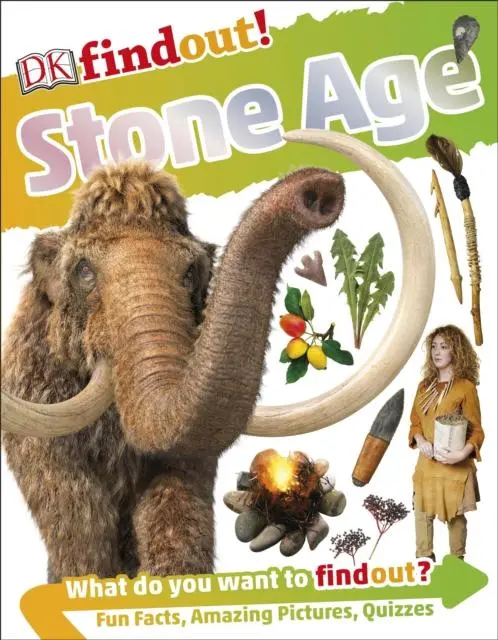 Dkfindout! Stone Age 1