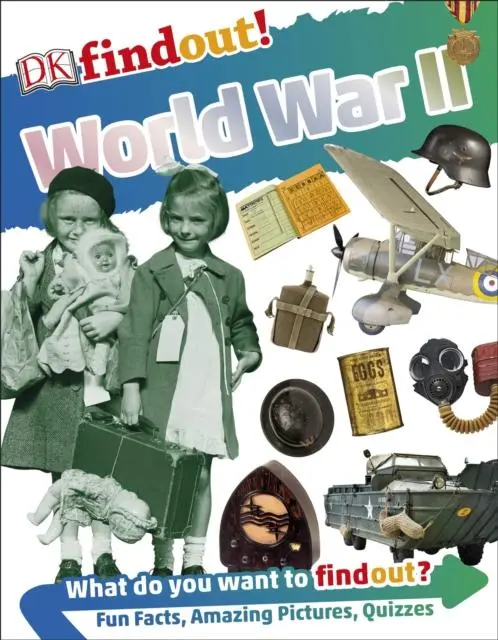 Dkfindout! World War Ii 1