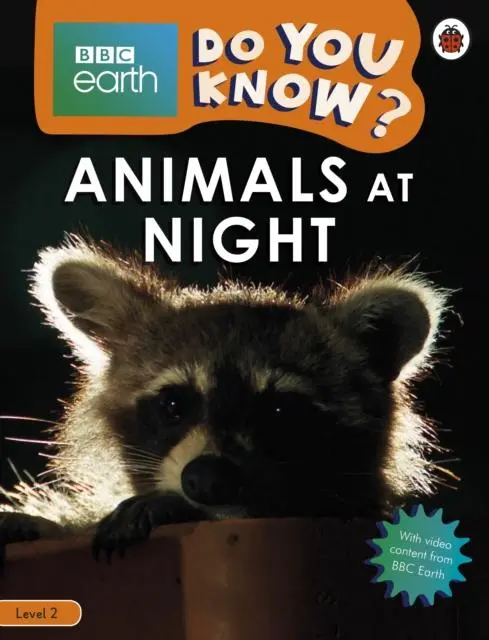 Do You Know? Level 2 - Bbc Earth Animals At Night 1