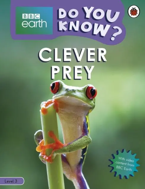Do You Know? Level 3 - Bbc Earth Clever Prey 1