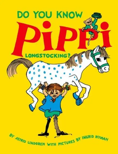 Do You Know Pippi Longstocking? 1
