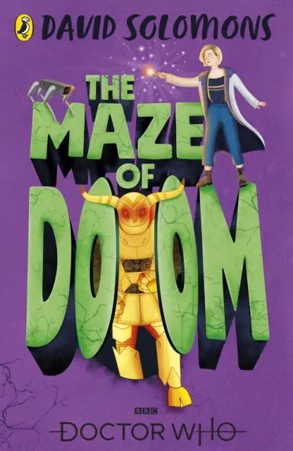 Doctor Who: The Maze Of Doom 1
