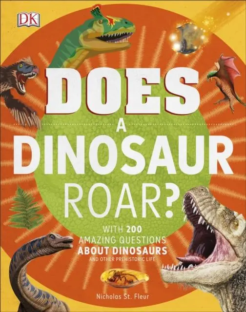 Does A Dinosaur Roar? 1