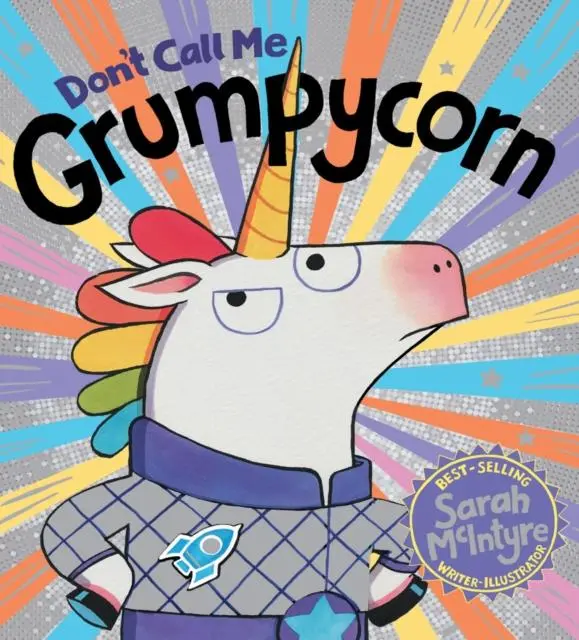 Don't Call Me Grumpycorn! (Pb) 1