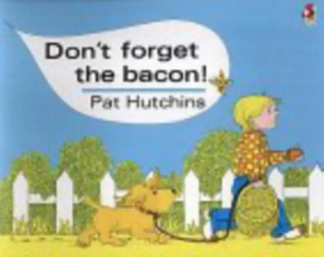 Don't Forget The Bacon 1