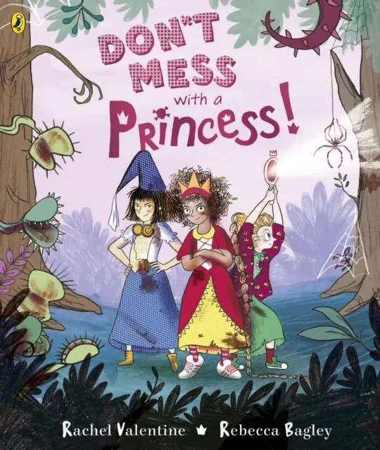 Don't Mess With A Princess 1