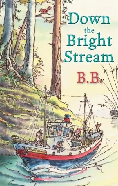 Down The Bright Stream 1