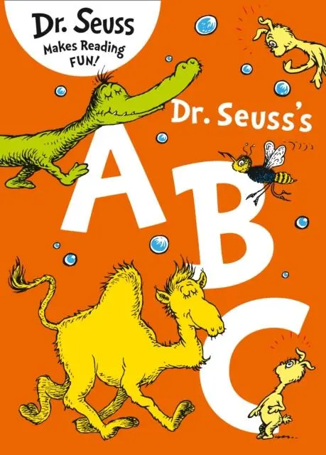 Dr. Seuss's Abc 1
