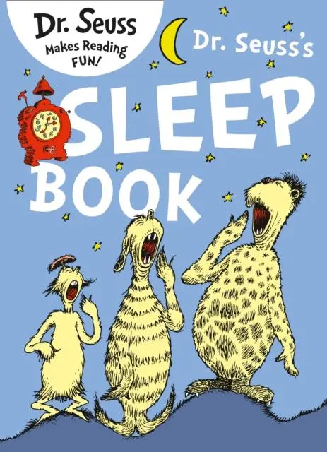 Dr. Seuss's Sleep Book 1