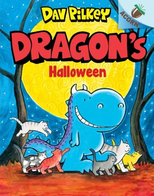 Dragon's Halloween 1