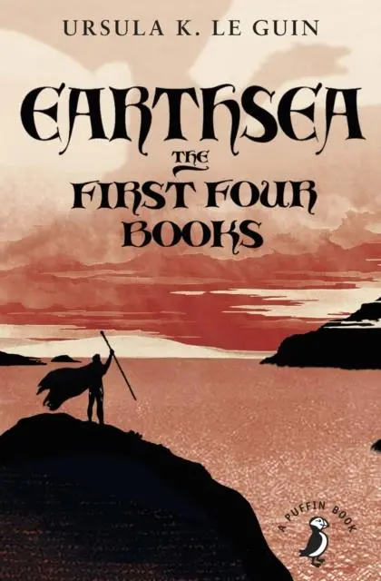 Earthsea: The First Four Books By Ursula K. Le Guin 1
