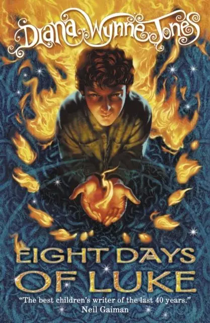 Eight Days Of Luke 1