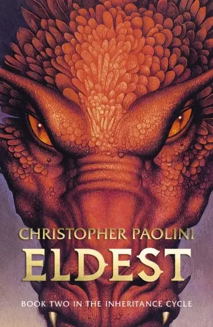Eldest : Book Two 1