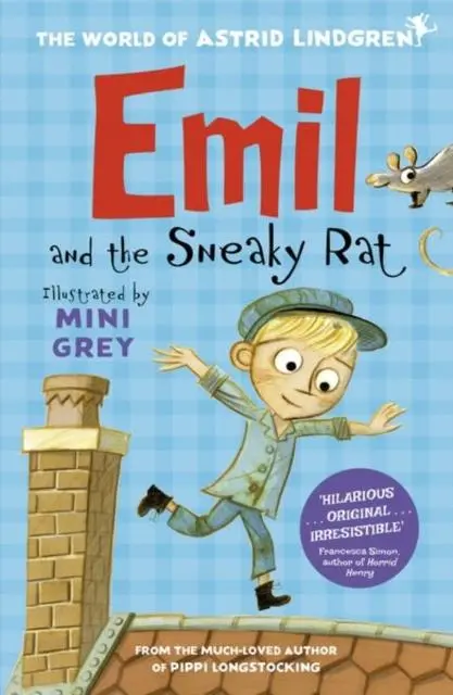 Emil And The Sneaky Rat 1