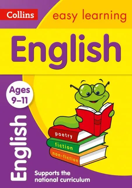 English Ages 9-11 : Ideal For Home Learning 1