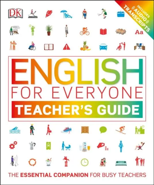English For Everyone Teacher's Guide 1