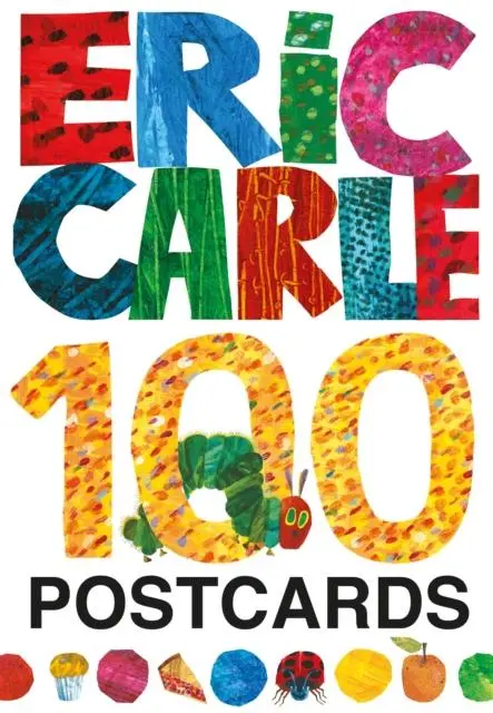 Eric Carle: 100 Postcards 1