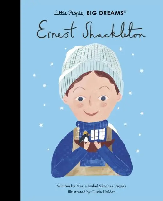Ernest Shackleton 1