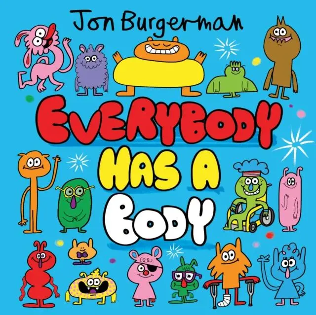Everybody Has A Body 1
