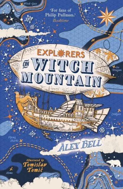 Explorers On Witch Mountain 1