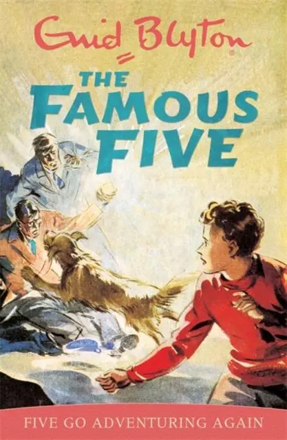 Famous Five: Five Go Adventuring Again : Book 2 1