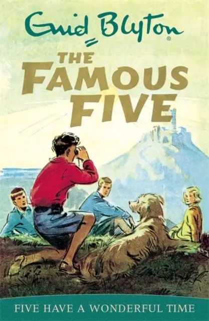 Famous Five: Five Have A Wonderful Time : Book 11 1
