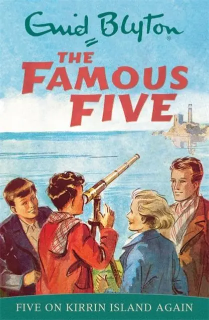 Famous Five: Five On Kirrin Island Again : Book 6 1