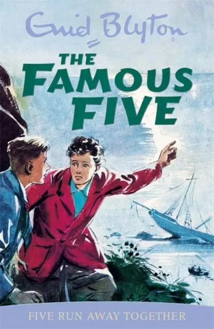 Famous Five: Five Run Away Together : Book 3 1