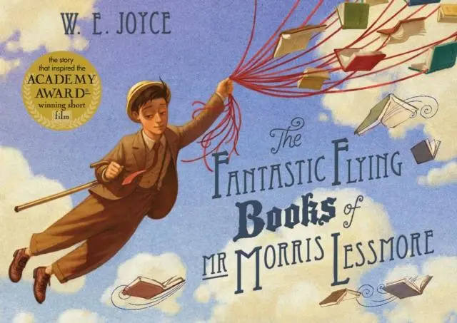 Fantastic Flying Books Of Mr Morris Lessmore 1