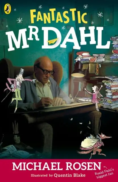 Fantastic Mr Dahl 1