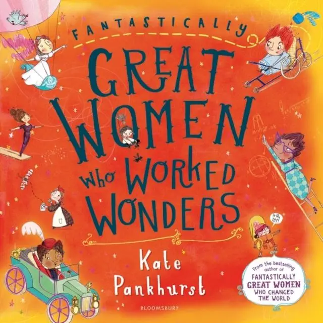 Fantastically Great Women Who Worked Wonders : Gift Edition 1