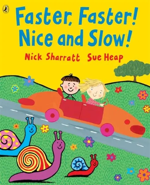 Faster, Faster, Nice And Slow 1