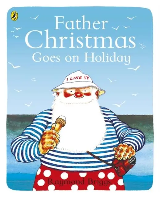 Father Christmas Goes On Holiday 1