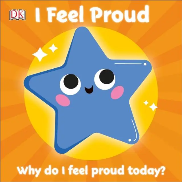 First Emotions: I Feel Proud 1