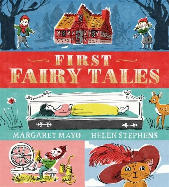 First Fairy Tales 1