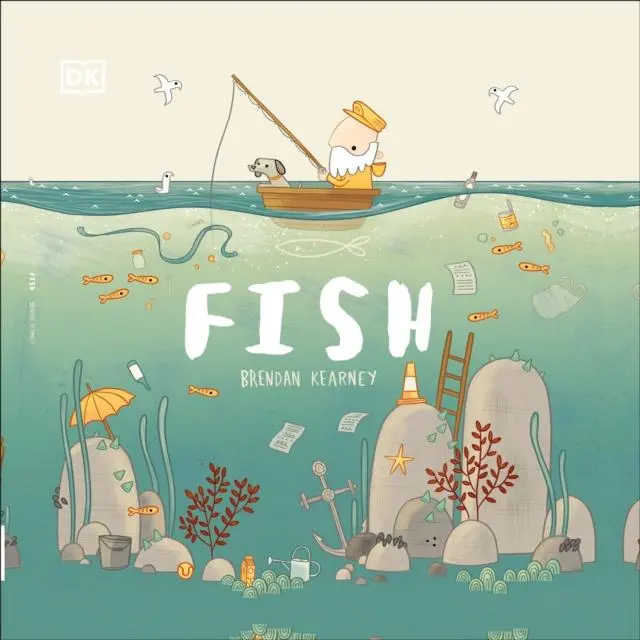 Fish : A Tale About Ridding The Ocean Of Plastic Pollution 1