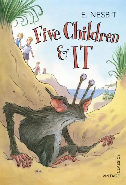 Five Children And It 1