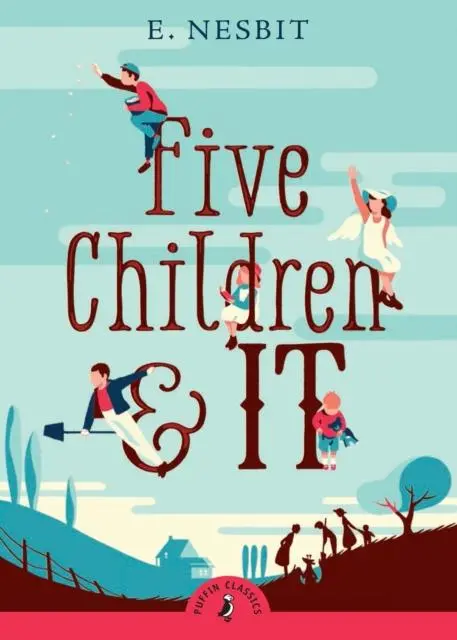 Five Children And It 1