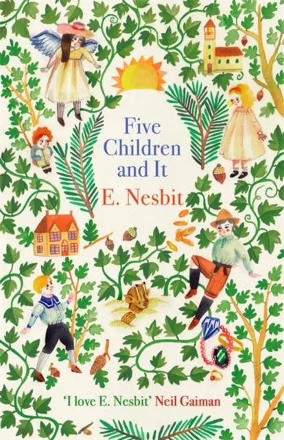 Five Children And It 1
