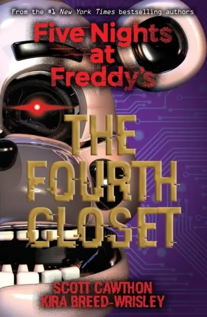 Five Nights At Freddy's: The Fourth Closet 1
