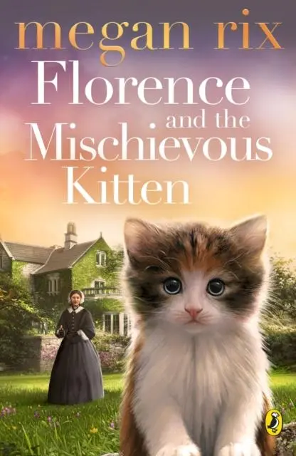 Florence And The Mischievous Kitten 1