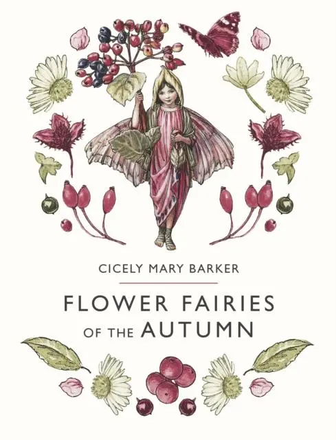 Flower Fairies Of The Autumn 1