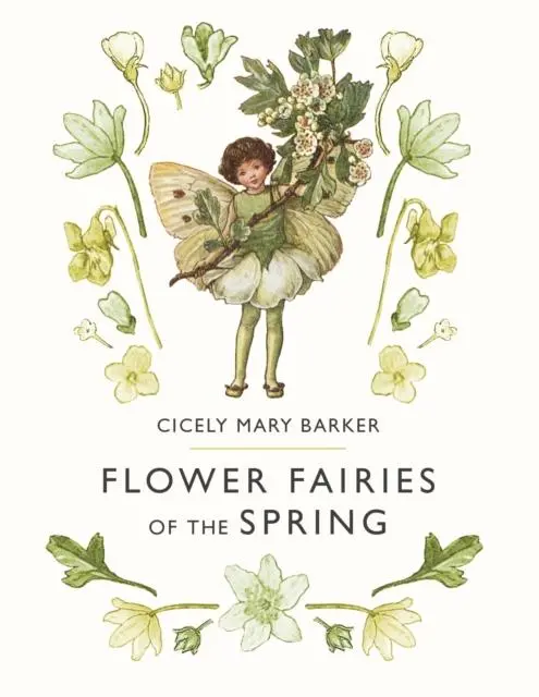 Flower Fairies Of The Spring 1